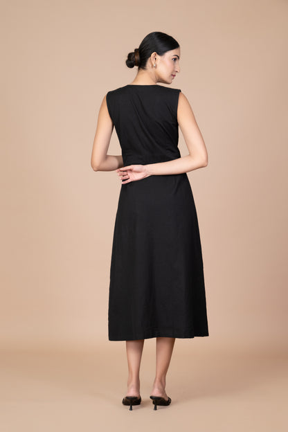 Tral Dress - Black